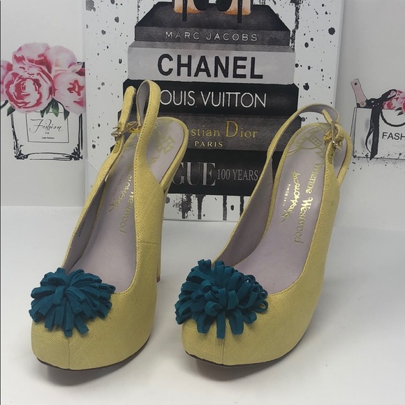 Vicienne Westwood heels 👠 - Picture 1 of 8